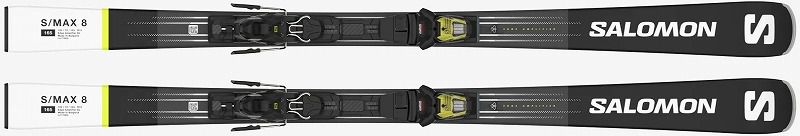 SALOMON S MAX 8 AND M11 2024